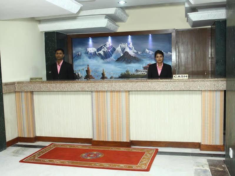 Hotel Woodland Katmandu Dış mekan fotoğraf
