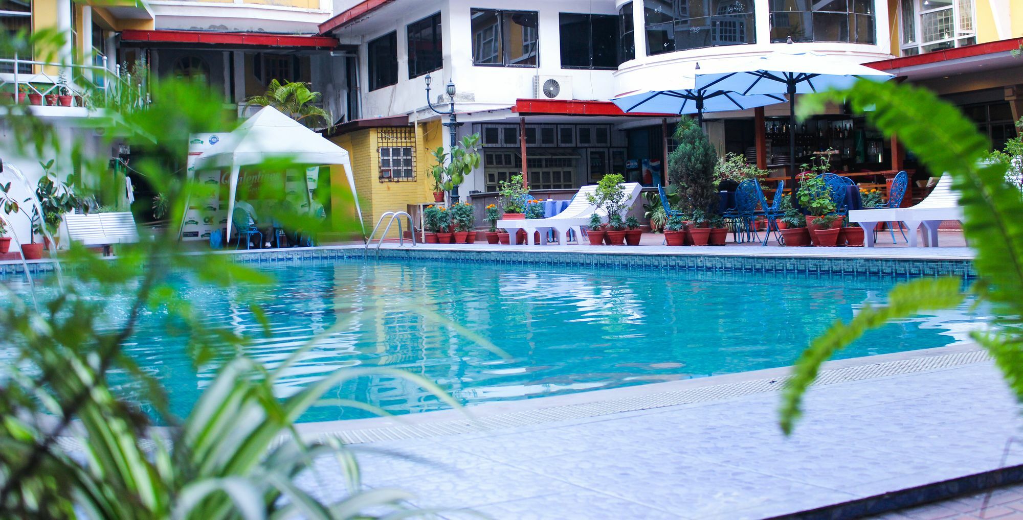 Hotel Woodland Katmandu Dış mekan fotoğraf